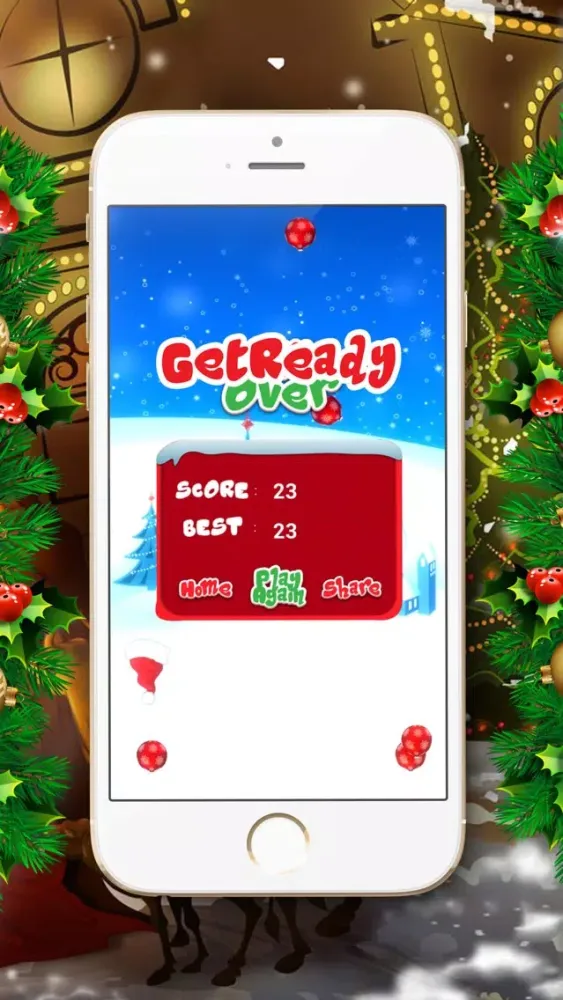 Christmas ballz Screenshots
