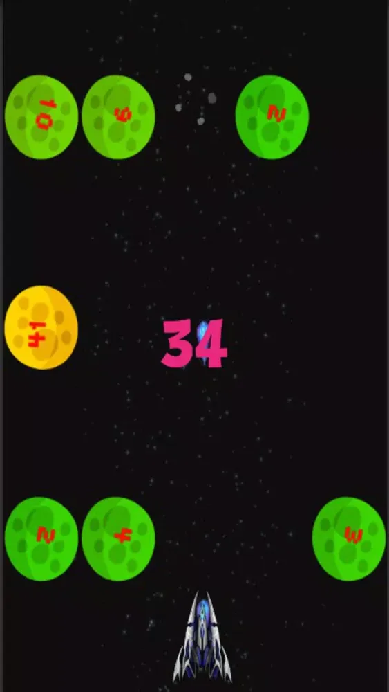 Скриншоты Fire up the stars