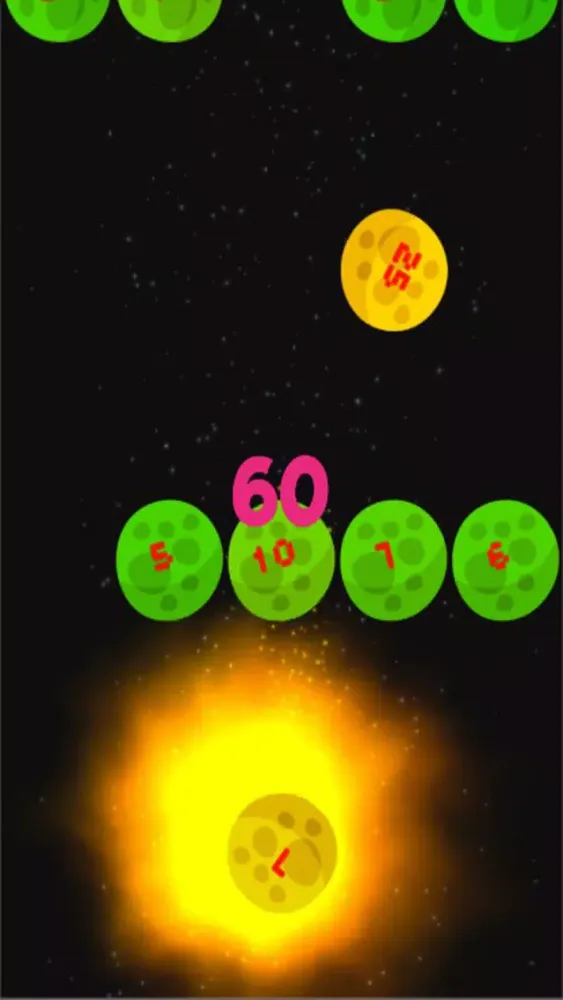 Скриншоты Fire up the stars