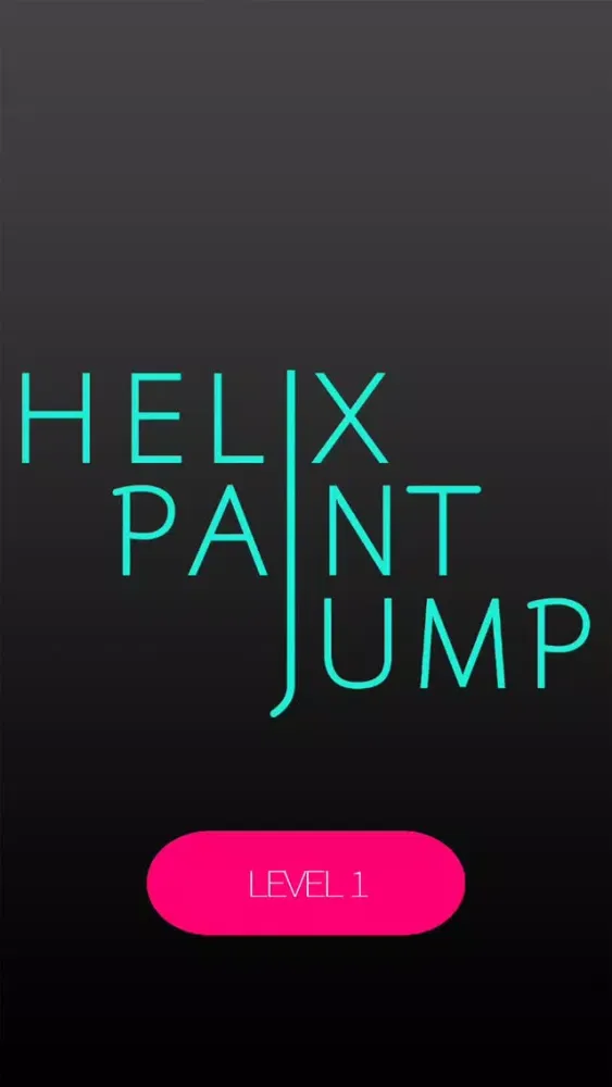 Helix Paint Hit Jump স্ক্রিনশট