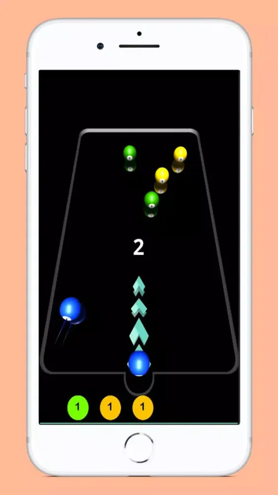 Merge Pool - Color Ballz Screenshots