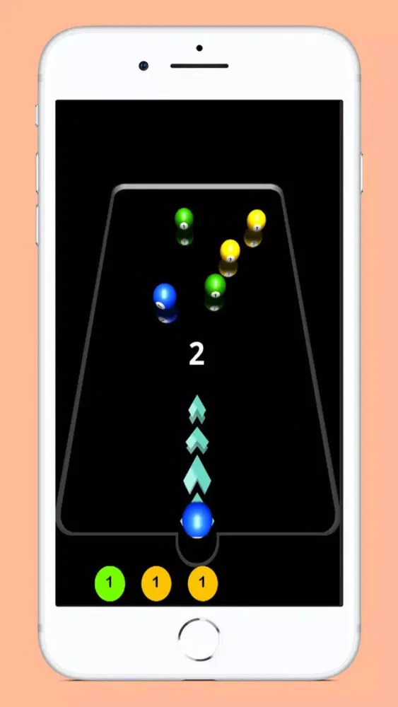 Merge Pool - Color Ballz Screenshots