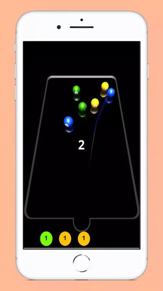 Merge Pool - Color Ballz Screenshots