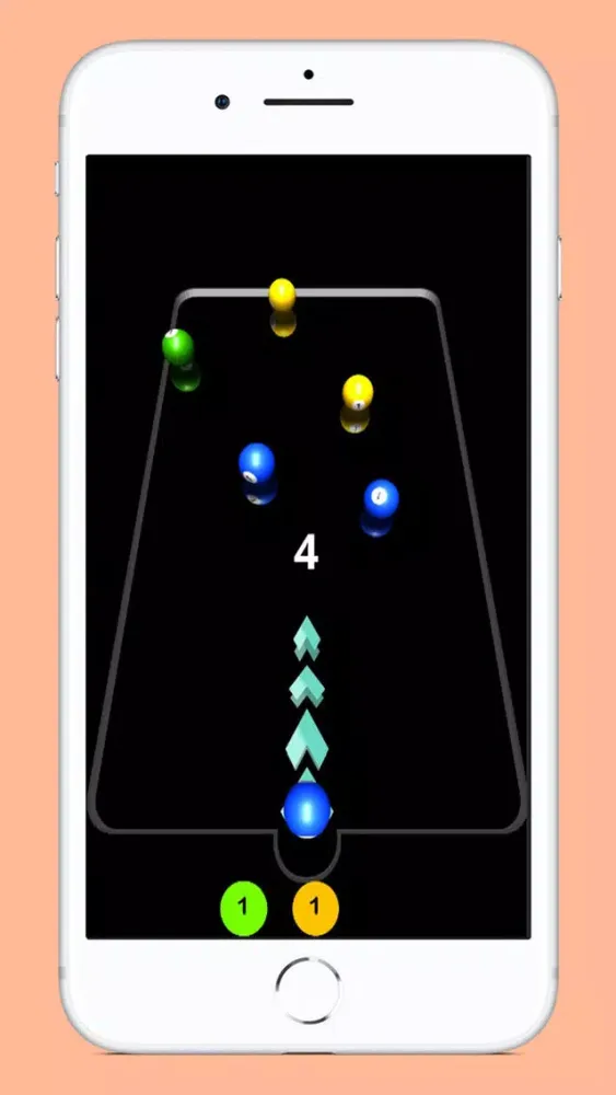 Merge Pool - Color Ballz Screenshots