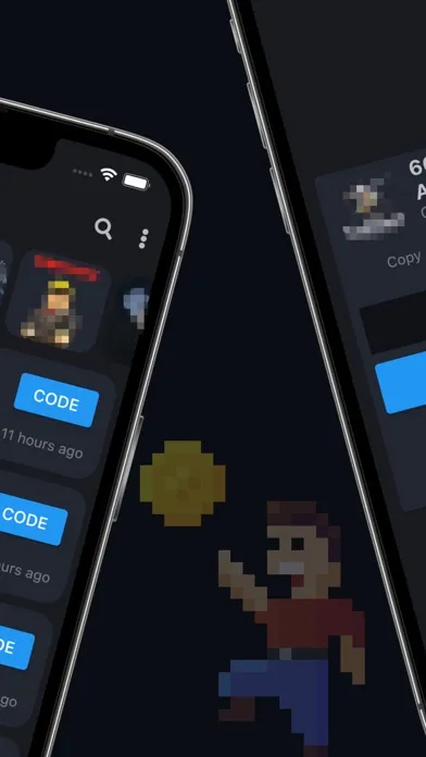 Zrzuty ekranu GamerCoins - Game Codes