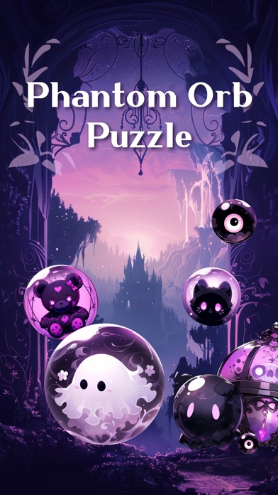 Captures d'écran de Phantom Orb Puzzle