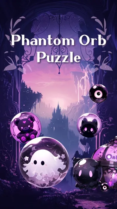 Capturas de pantalla de Phantom Orb Puzzle