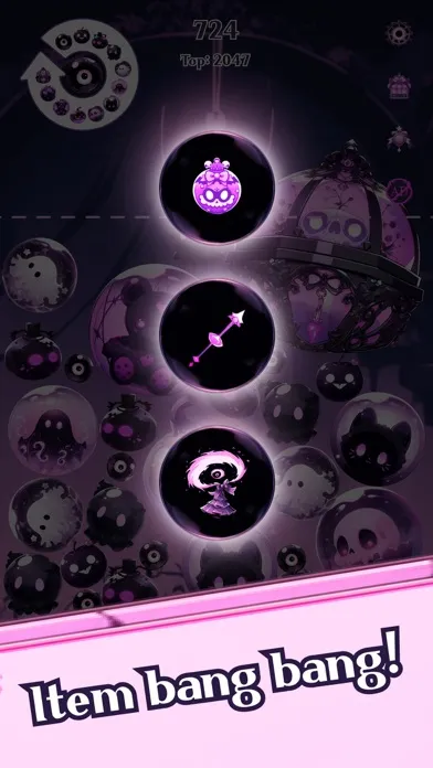 Capturas de pantalla de Phantom Orb Puzzle