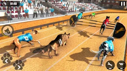 Dog Racing Championship Game Screenshots