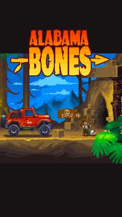 Alabama Bones Ekran Görüntüleri