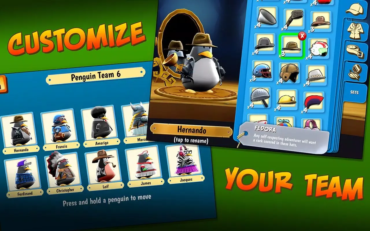 Capturas de pantalla de Adventure Beaks