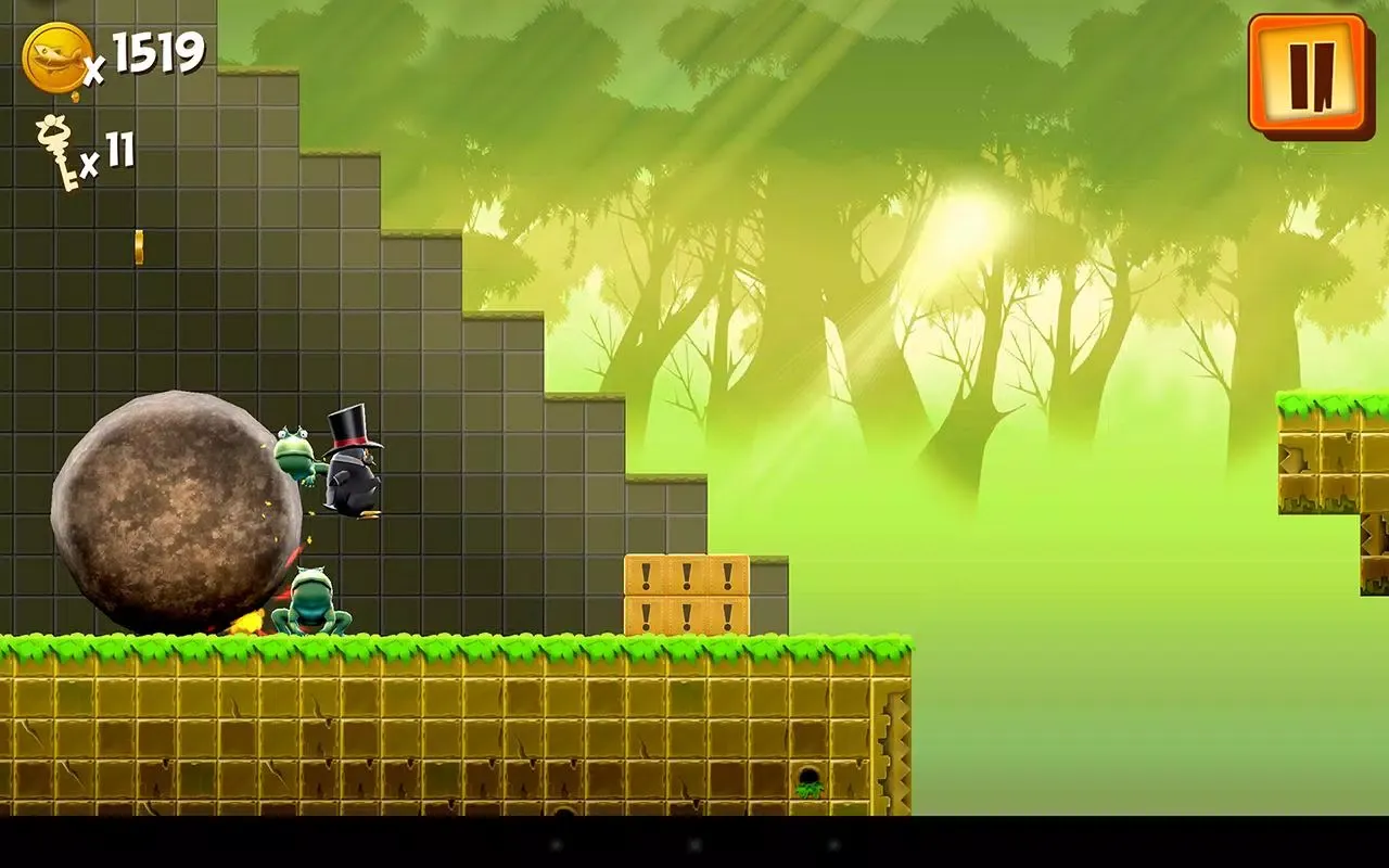 Capturas de pantalla de Adventure Beaks