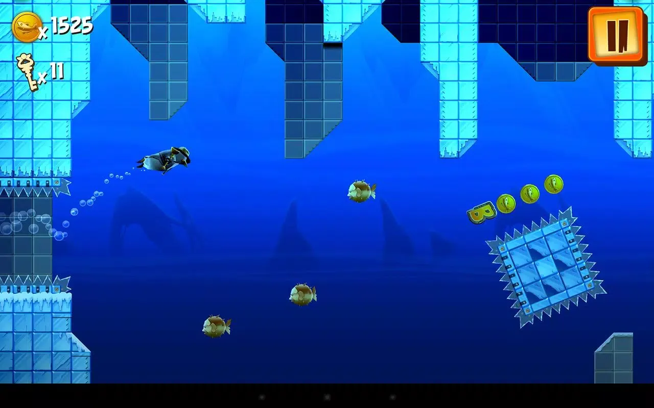 Capturas de pantalla de Adventure Beaks