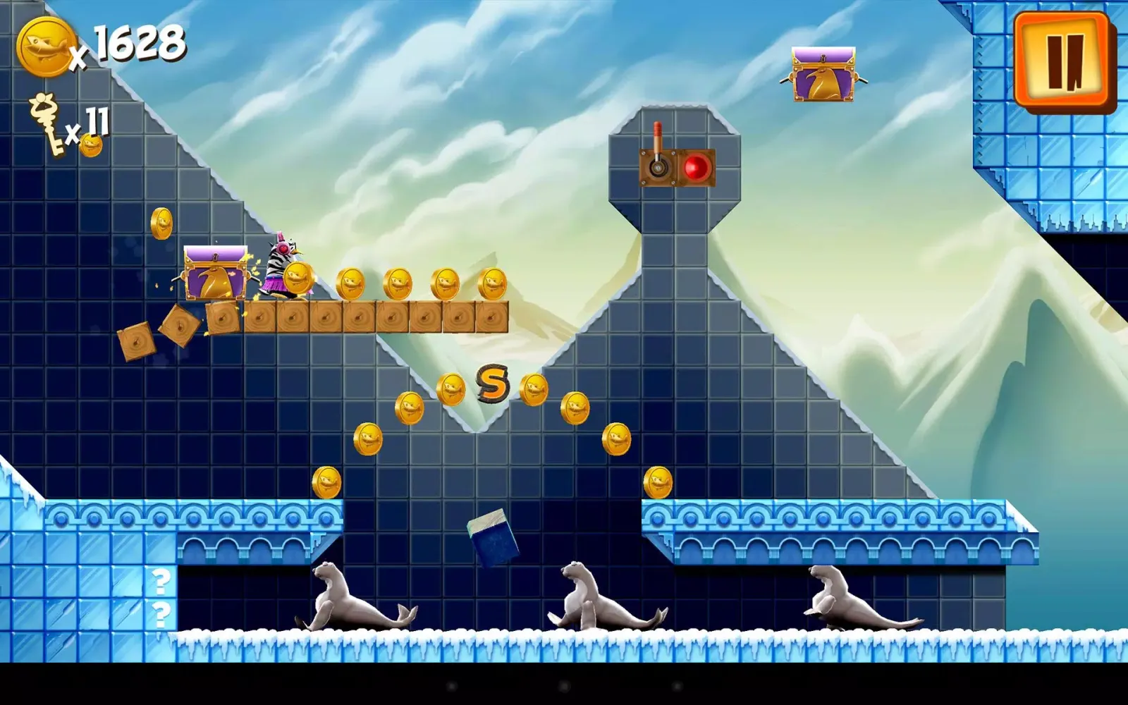 Capturas de pantalla de Adventure Beaks