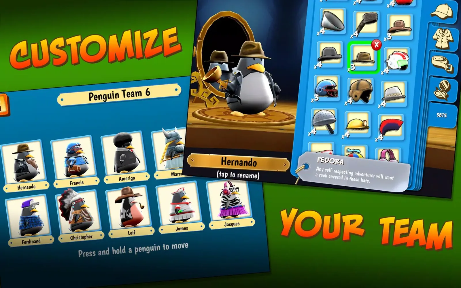 Capturas de pantalla de Adventure Beaks