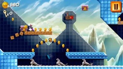 Adventure Beaks স্ক্রিনশট