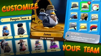 Adventure Beaks স্ক্রিনশট