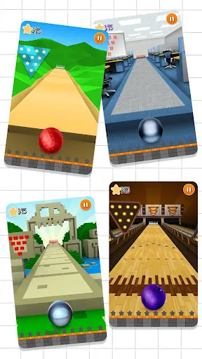 Doodle Bowling Screenshots