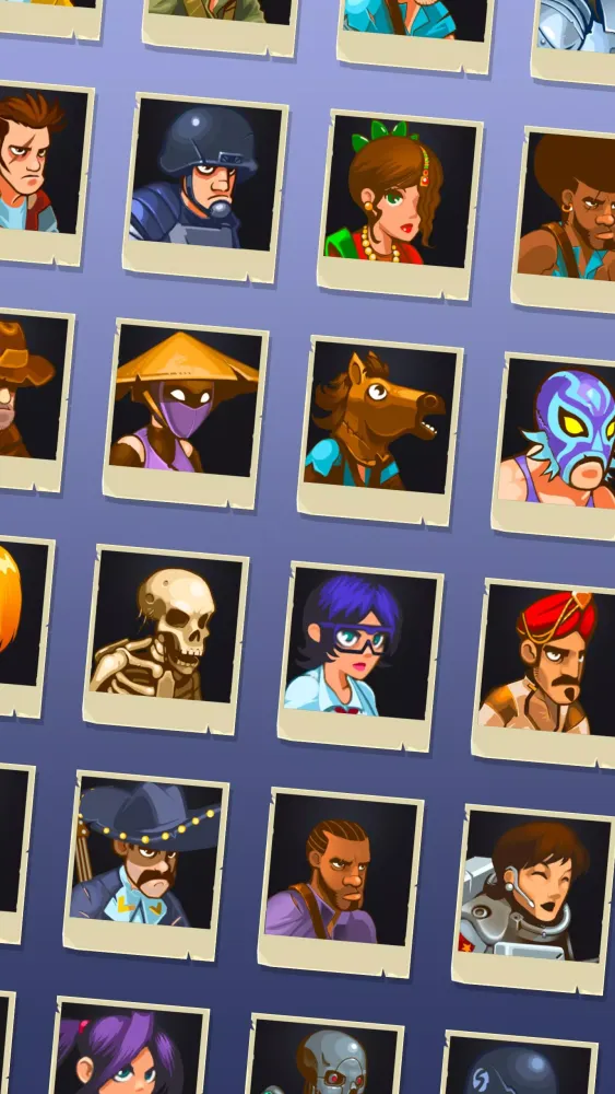 Capturas de tela do Stupid Zombies 4