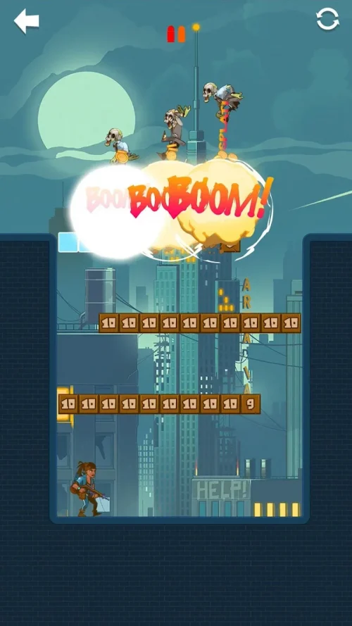 Stupid Zombies 4-screenshot-2