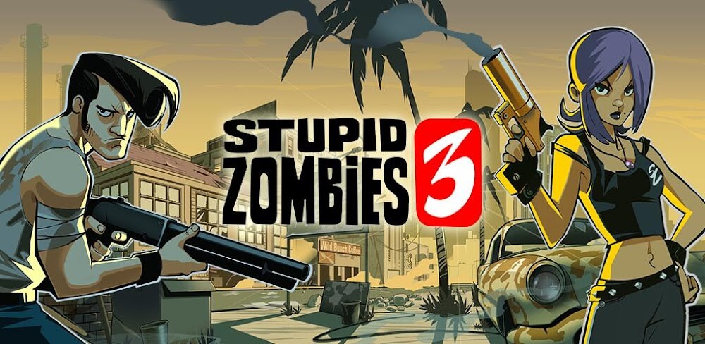 Stupid Zombies 3