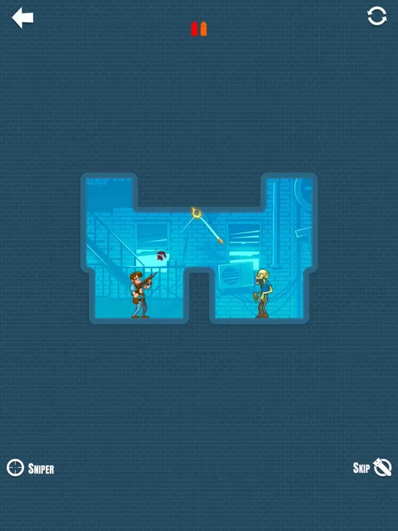 Stupid Zombies 4 iPad  スクリーンショット