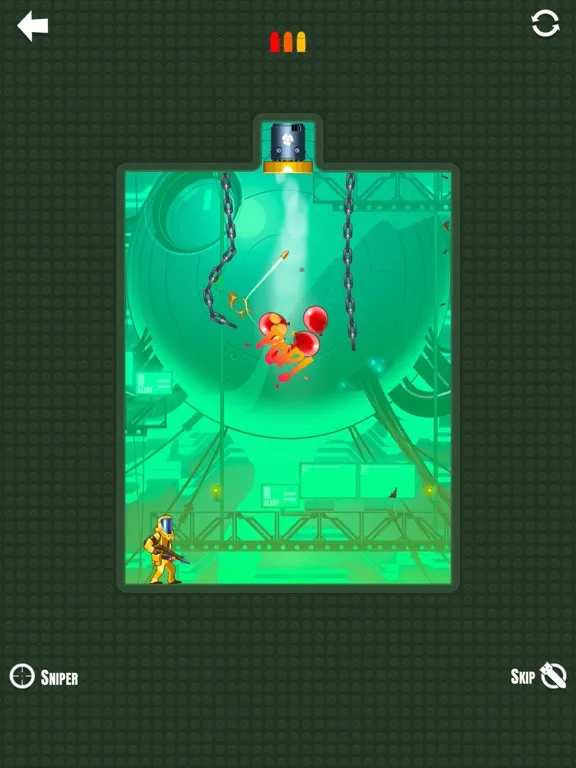 Stupid Zombies 4 iPad  スクリーンショット