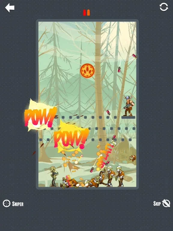 Stupid Zombies 4 iPad  スクリーンショット