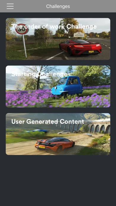 Tangkapan layar GameRev for - Forza Horizon 4
