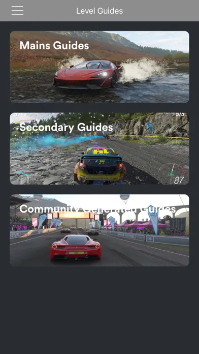 Tangkapan layar GameRev for - Forza Horizon 4
