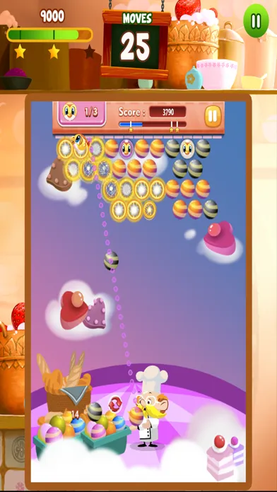 صور Bubble Pop Sniper: World Bubble Shooter Puzzle