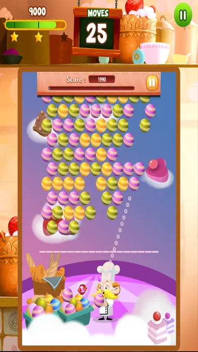 صور Bubble Pop Sniper: World Bubble Shooter Puzzle