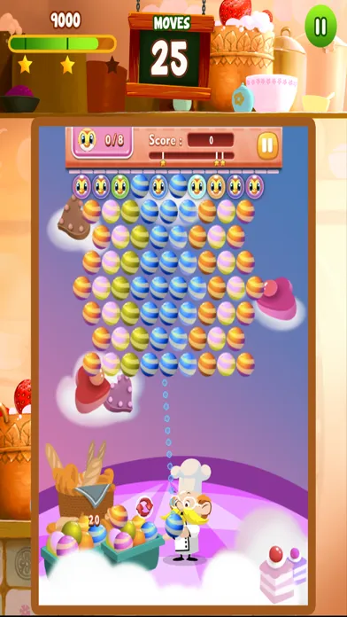 صور Bubble Pop Sniper: World Bubble Shooter Puzzle