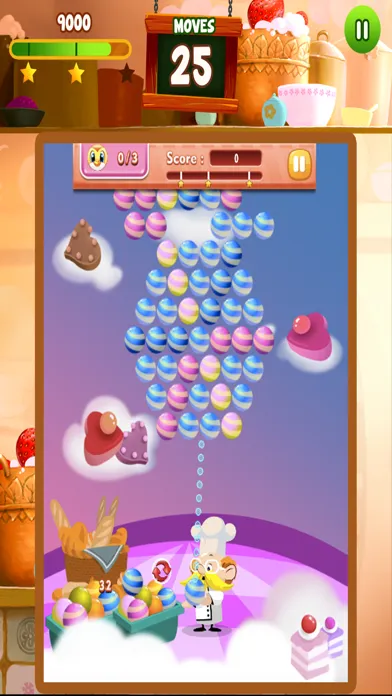 صور Bubble Pop Sniper: World Bubble Shooter Puzzle