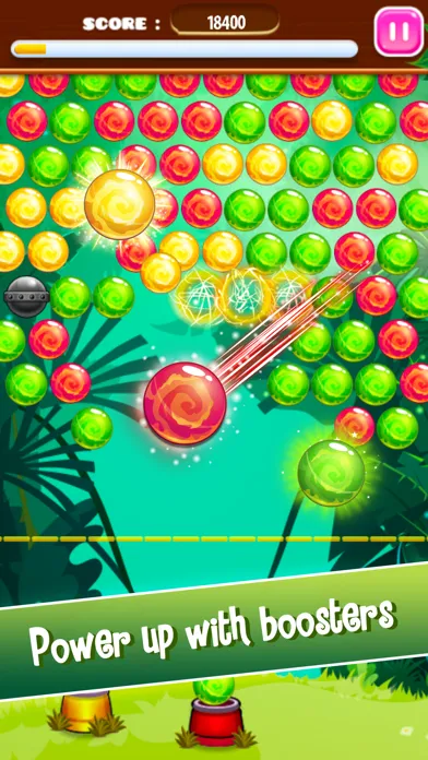 صور Bubble Shooter Adventures - Free Arcade Games