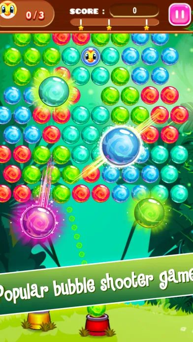 صور Bubble Shooter Adventures - Free Arcade Games