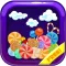 Bubble Land Candy - The Best Sweet Shooter Free Game