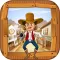 Cowboy Gunslinger Town - The Wild West New Gun Shooter Free Game