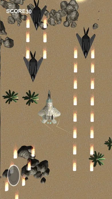 Fighter Jet Combat - The War of Aircraft Fire Attack Screenshots