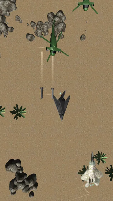 Fighter Jet Combat - The War of Aircraft Fire Attack Screenshots