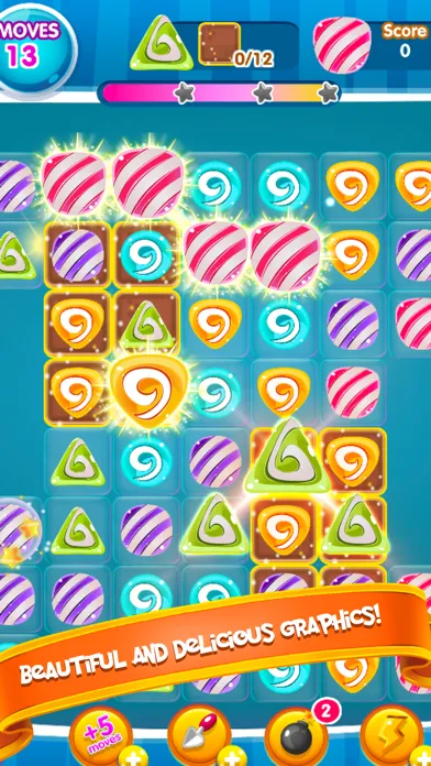 Fruits Mania Extreme - New Free Matching Game স্ক্রিনশট