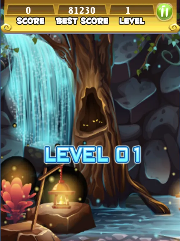 Clash of Diamonds Jewels: Match 3 Puzzle Game Adventure iPad  Screenshots