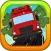 Money Bus Furious - The Fast Zigzag Highway Free Game