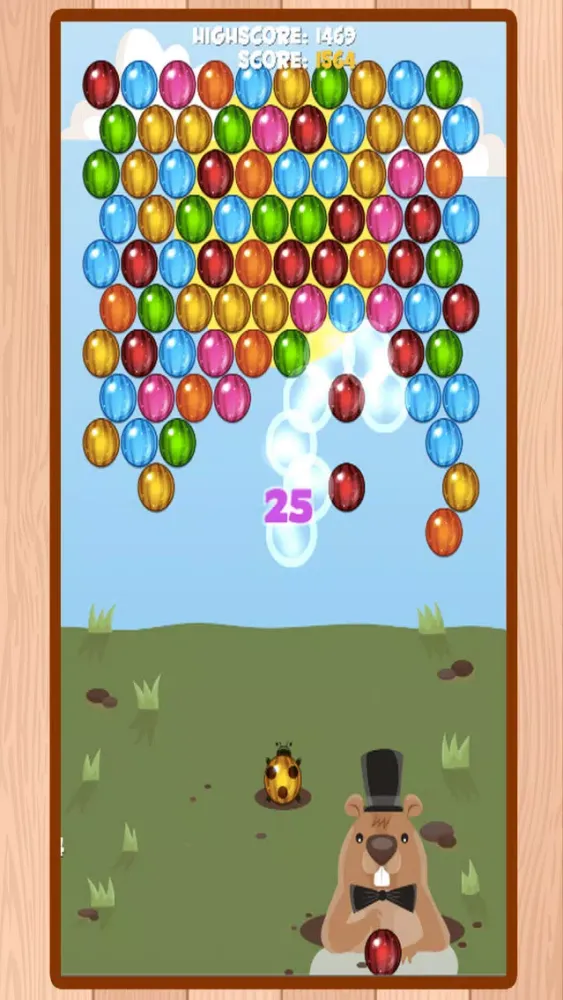 Zrzuty ekranu Pet Frenzy - The Most Famous Puzzle Free Game