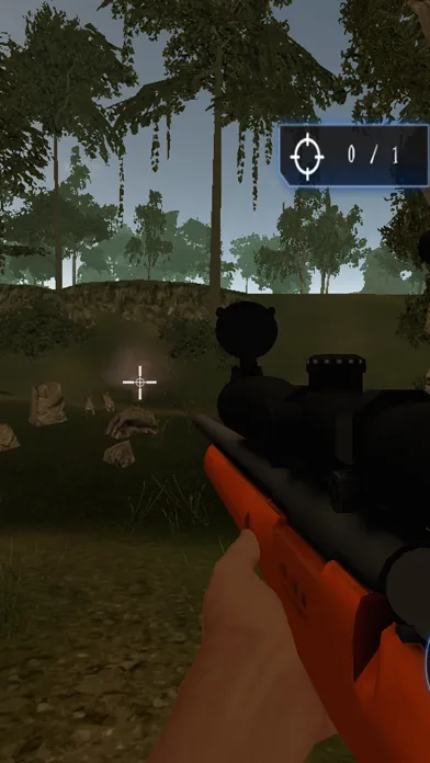 Safari Pro Hunter - The Jungle Hunting Season Free應用截圖