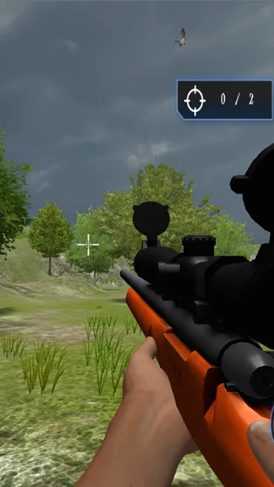 Safari Pro Hunter - The Jungle Hunting Season Free應用截圖
