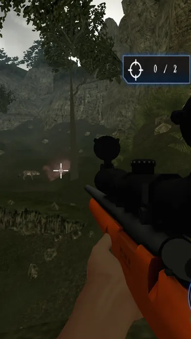 Safari Pro Hunter - The Jungle Hunting Season Free應用截圖