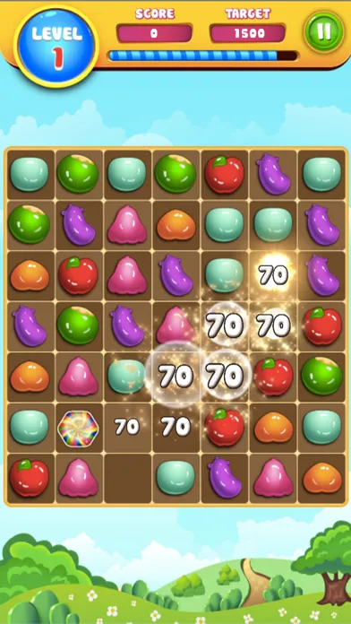 Bubble Splash Mania - Sweetest Free Match 3 Game應用截圖