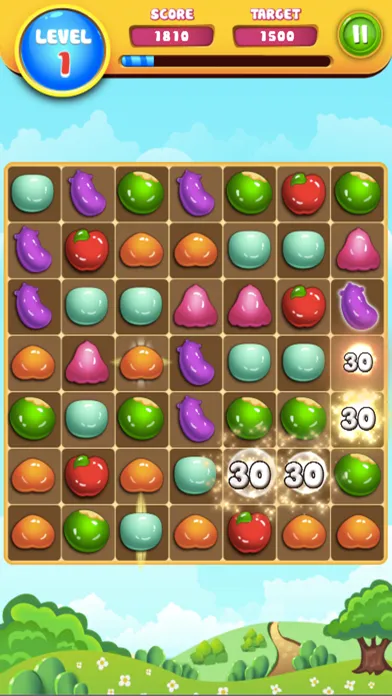 Bubble Splash Mania - Sweetest Free Match 3 Game應用截圖