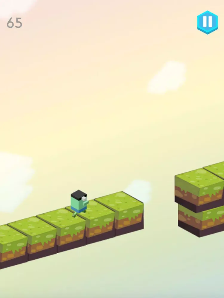 Zombie Clash Pit - Jump the Block Mobile Play Free iPad  Screenshots